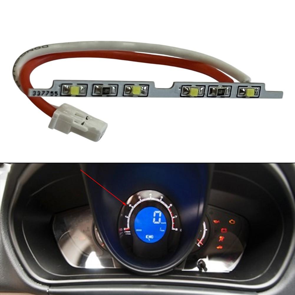 Панель лампы приборов Местоположение дисплея приборов Недеформируемая конструкция