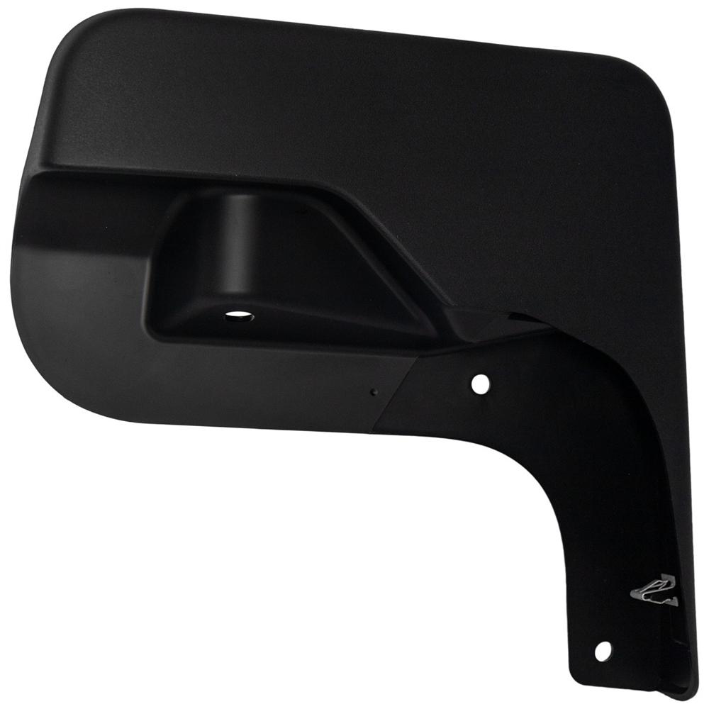 Местоположение Задний, Левая сторона