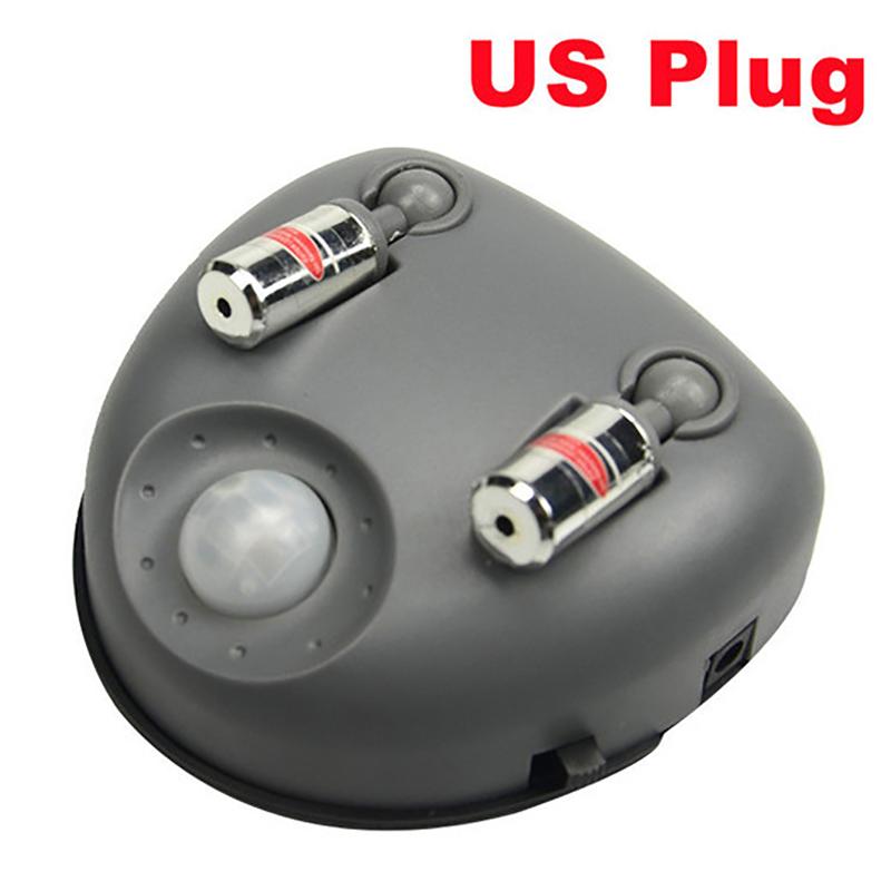 Лазерный парковочный счетчик, гаражный потолок, местоположение, позиционирование, датчик парковки, помощь US PLUG